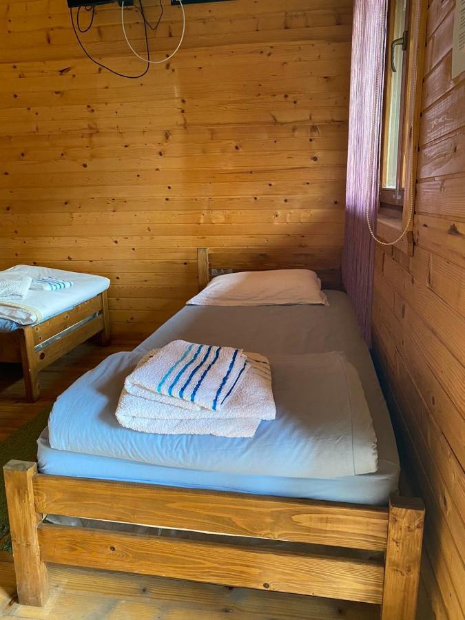 Lolini Bungalovi Novi Sad Ngoại thất bức ảnh