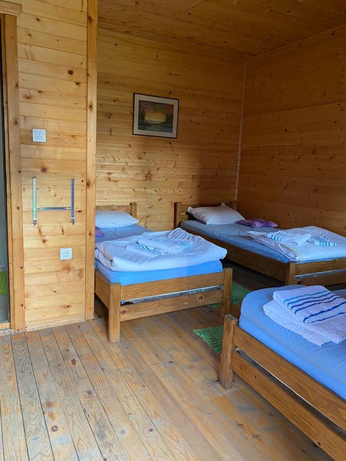 Lolini Bungalovi Novi Sad Ngoại thất bức ảnh