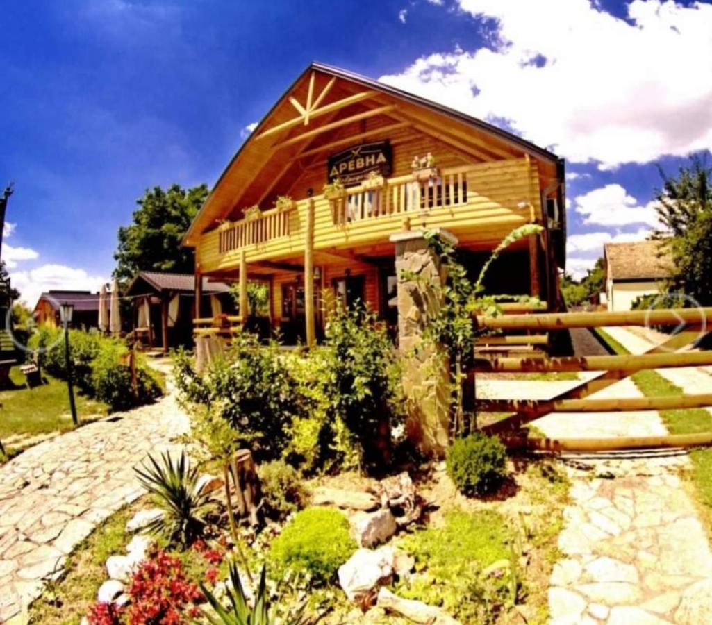Lolini Bungalovi Novi Sad Ngoại thất bức ảnh